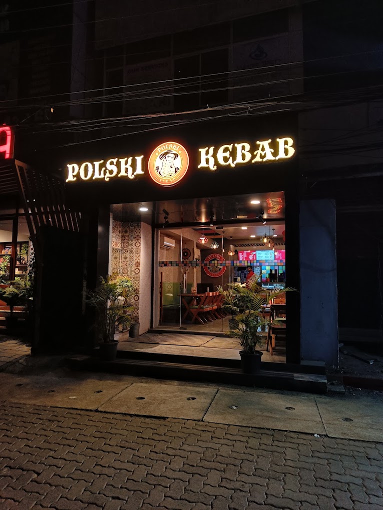 Best Polish Döner Kebab in Kochi